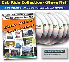 Cab Ride Collection - 8 Programs - 5 Discs - 13 Hours! DVD