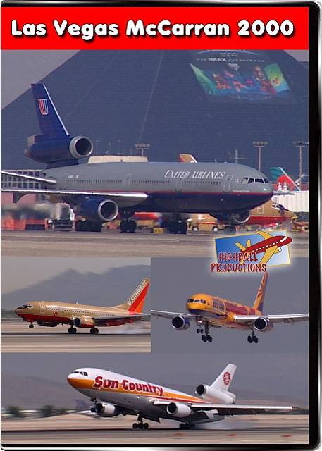 Las Vegas McCarran International 2000