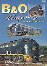 B&O Odyssey Vol 2 DVD