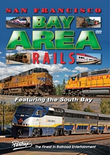 San Francisco Bay Area Rails DVD