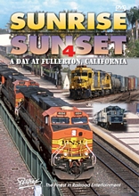 Sunrise-Sunset 4 - Fullerton DVD