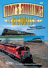 Todays Shortlines & Regionals Vol. 1 DVD