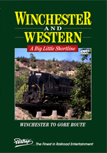 Winchester & Western DVD